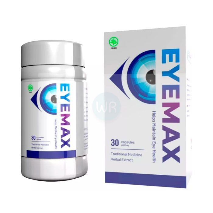 ⟦ Eyemax ⟧ - vision improvement capsules