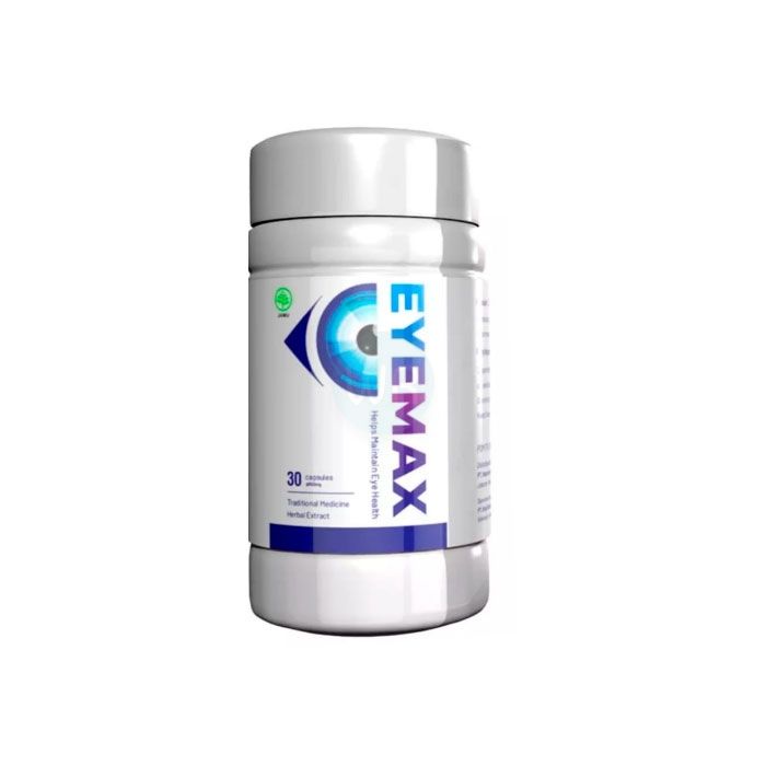 ⟦ Eyemax ⟧ - vision improvement capsules