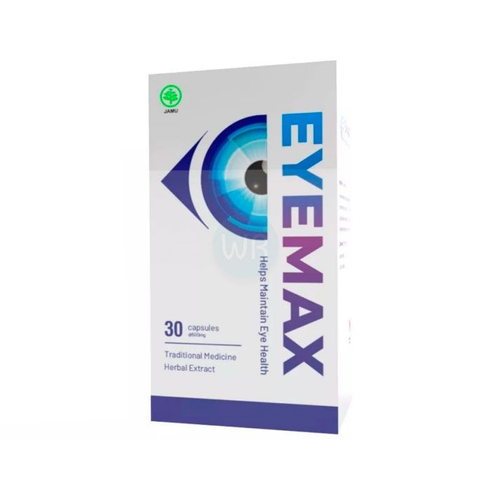 ⟦ Eyemax ⟧ - kapsul peningkat penglihatan