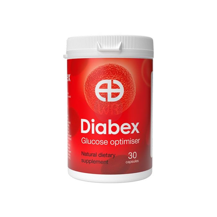 ⟦ Diabex caps ⟧ - from diabetes