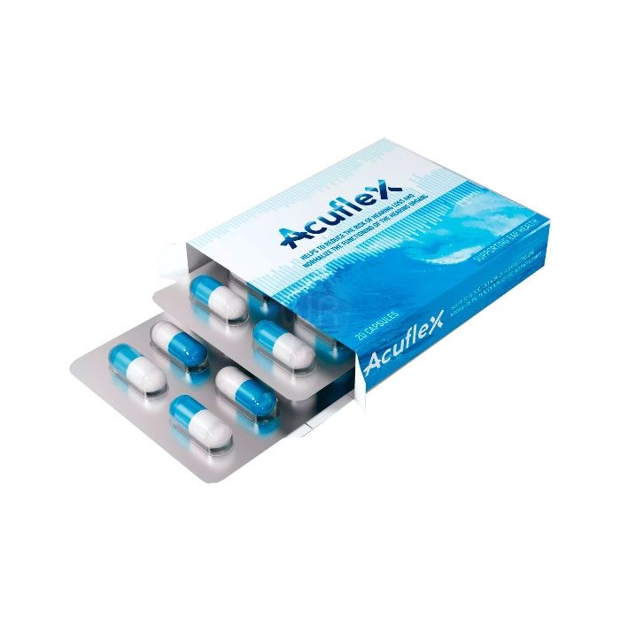 ⟦ Acuflex ⟧ - obat kesehatan telinga