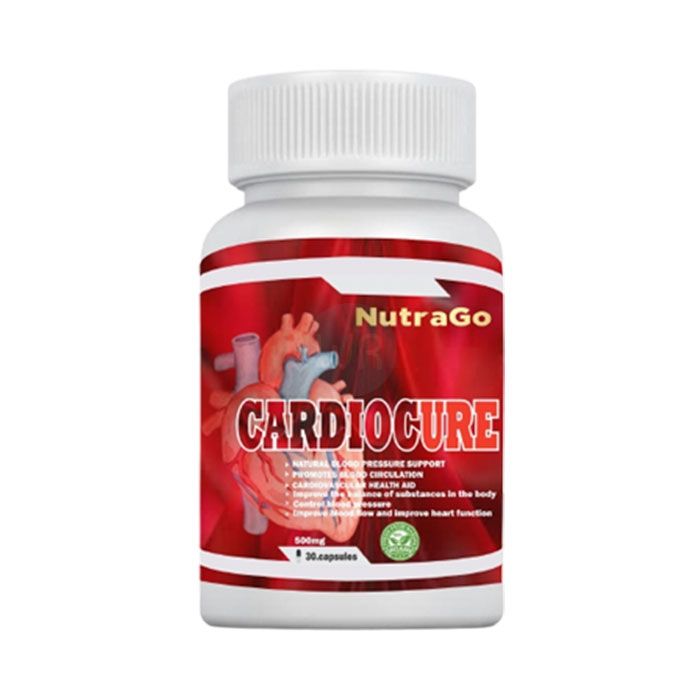 ⟦ Cardiocure ⟧ - উচ্চ চাপ এজেন্ট