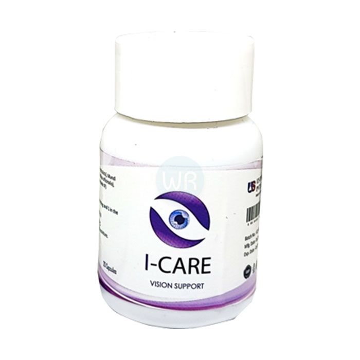 ⟦ I-Care ⟧ - obat kesehatan mata