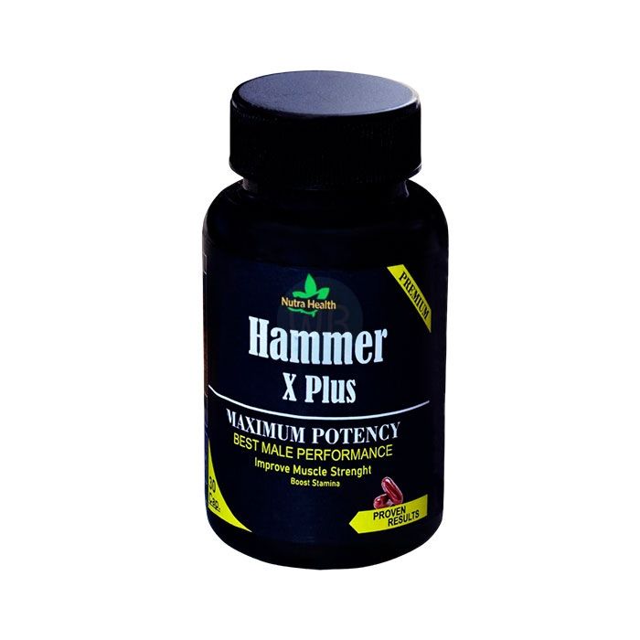 ⟦ Hammer X Plus ⟧ - ஆண்குறி விரிவாக்க கருவி