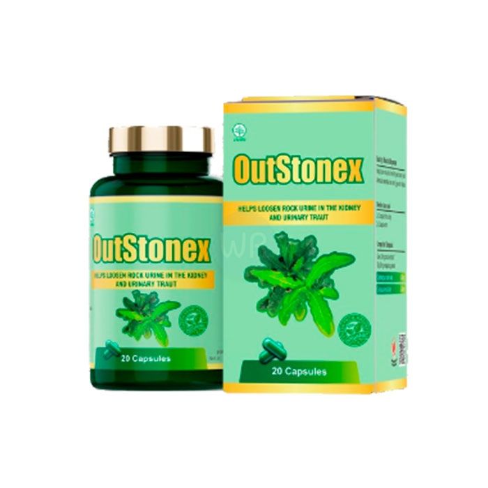 ⟦ OutStonex ⟧ - obat penyakit ginjal