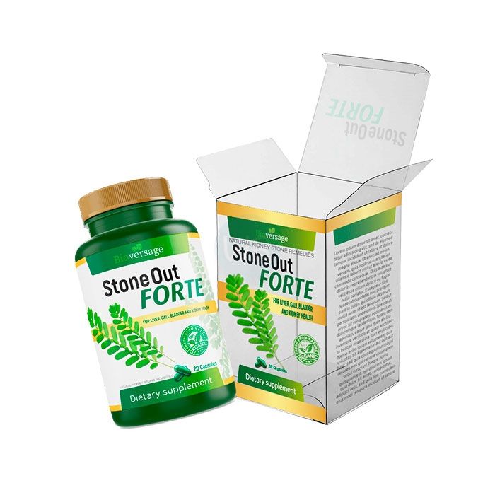 ⟦ Stone Out Forte ⟧ - remedy for kidney disease