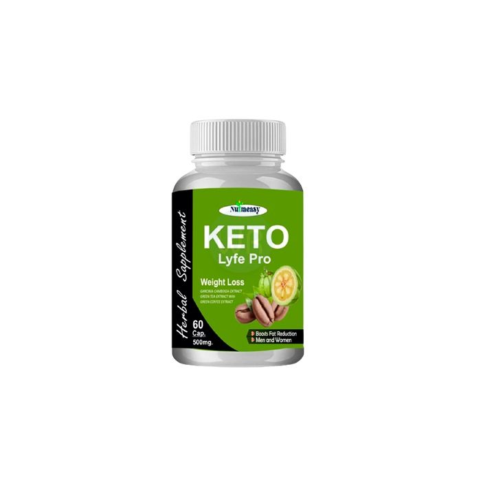 ⟦ Keto Lyfe Pro ⟧ - ওজন নিয়ন্ত্রণ এজেন্ট