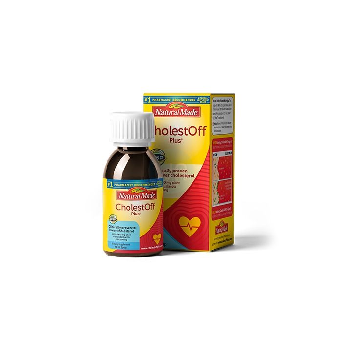 ⟦ CholestOff Plus ⟧ - obat untuk penyakit kencing manis