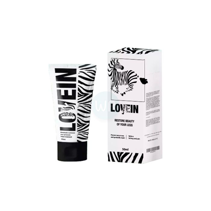 ⟦ Lovein ⟧ - remedio para las venas varicosas