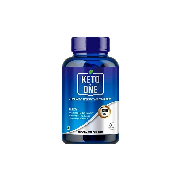 ⟦ Keto One ⟧ - slimming capsules