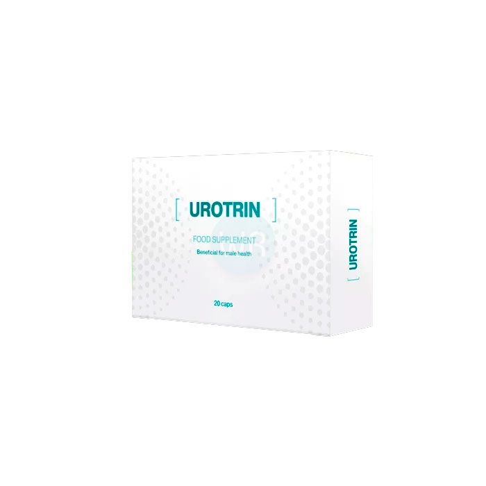 ⟦ Urotrin ⟧ - remedy for prostatitis