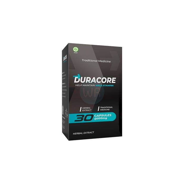 ⟦ Duracore caps ⟧ - capsules for potency