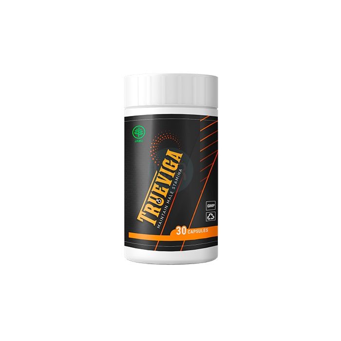 ⟦ Trueviga ⟧ - capsules for potency