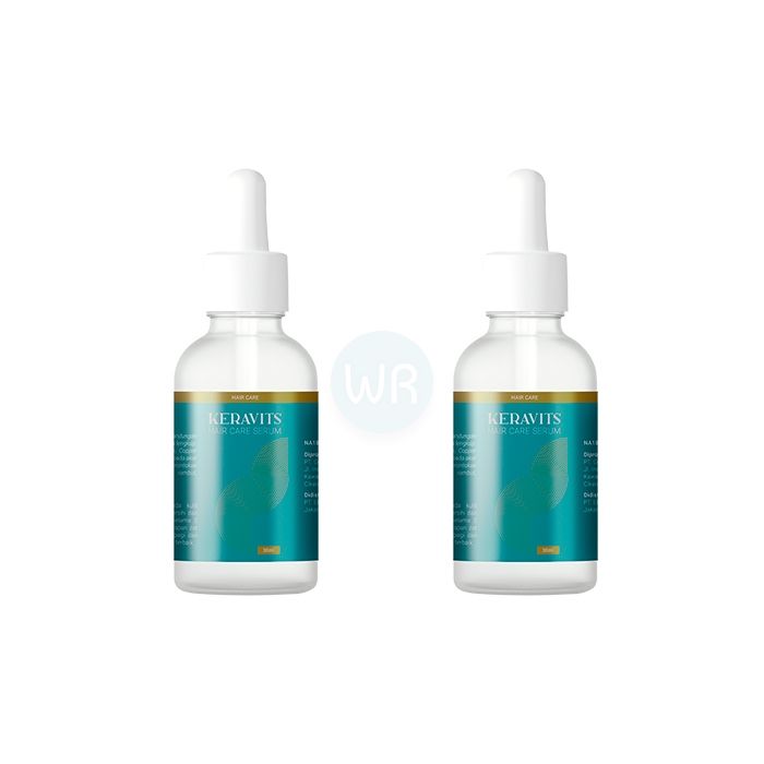 ⟦ Keravits serum ⟧ - hair loss drops