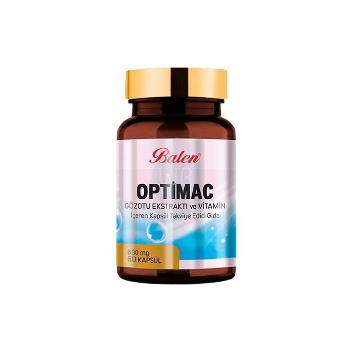 ⟦ Optimac ⟧ - eye health remedy