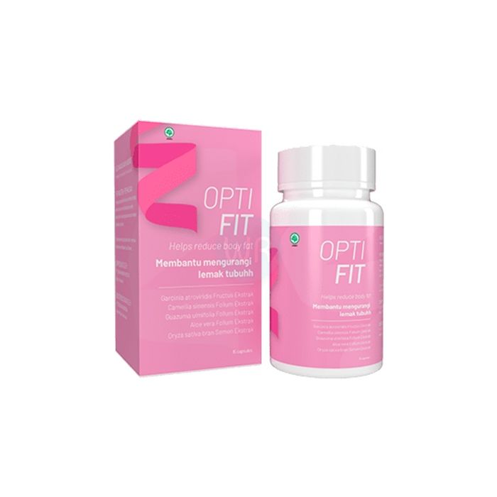 ⟦ Opti Fit ⟧ - agen pengatur berat badan