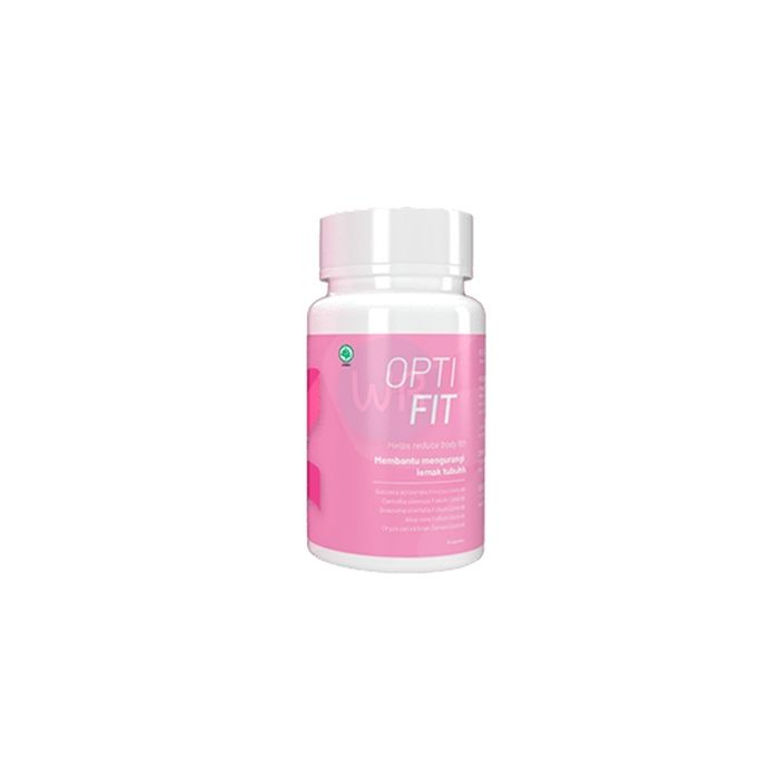 ⟦ Opti Fit ⟧ - weight control agent