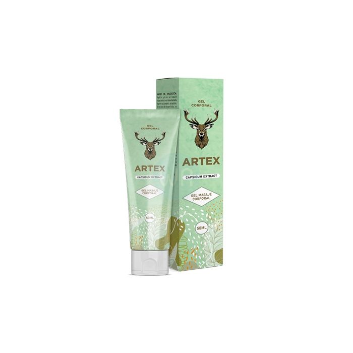 ⟦ Artex gel ⟧ - remedio para la salud de las articulaciones