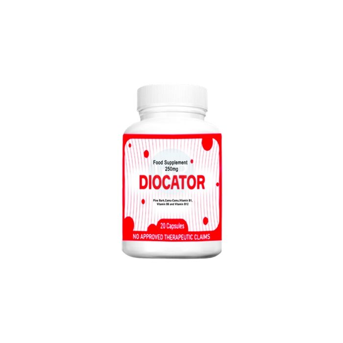 ⟦ Diocator ⟧ - remedio para la presion arterial alta