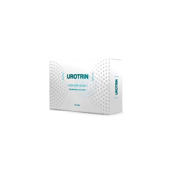 ⟦ Urotrin Plus ⟧ - prostate health product