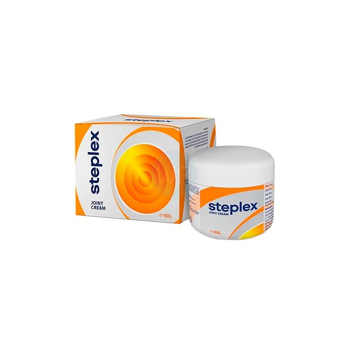 ⟦ Steplex cream ⟧ - संयुक्त आरोग्य उत्पादन