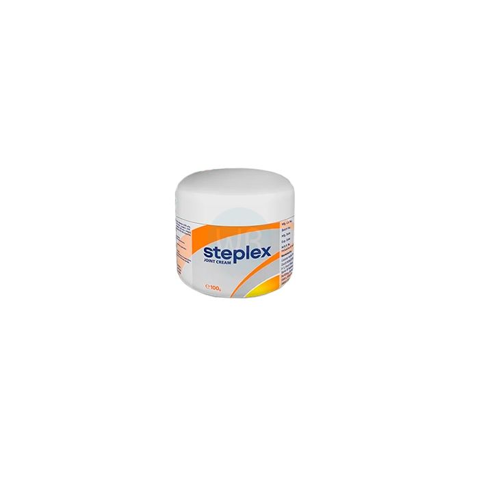 ⟦ Steplex cream ⟧ - संयुक्त स्वास्थ्य उत्पादन