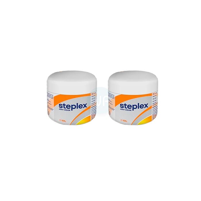 ⟦ Steplex cream ⟧ - संयुक्त स्वास्थ्य उत्पादन