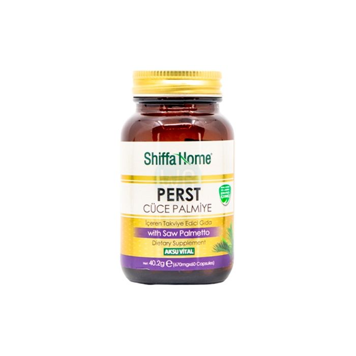 ⟦ Perst ⟧ - prostate health product