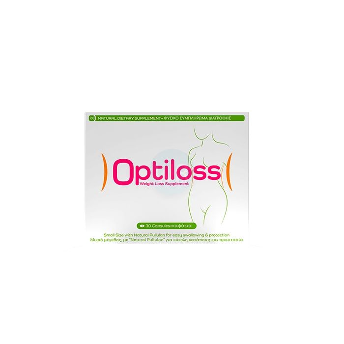 ⟦ Optiloss ⟧ - weight control product