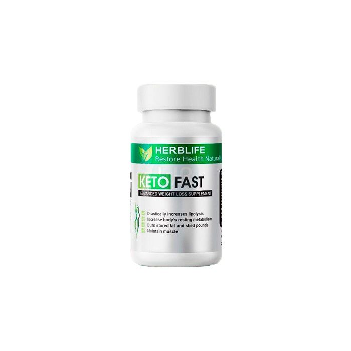 ⟦ Keto Fast ⟧ - weight control product