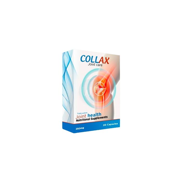 ⟦ Collax ⟧ - producto para la salud de las articulaciones