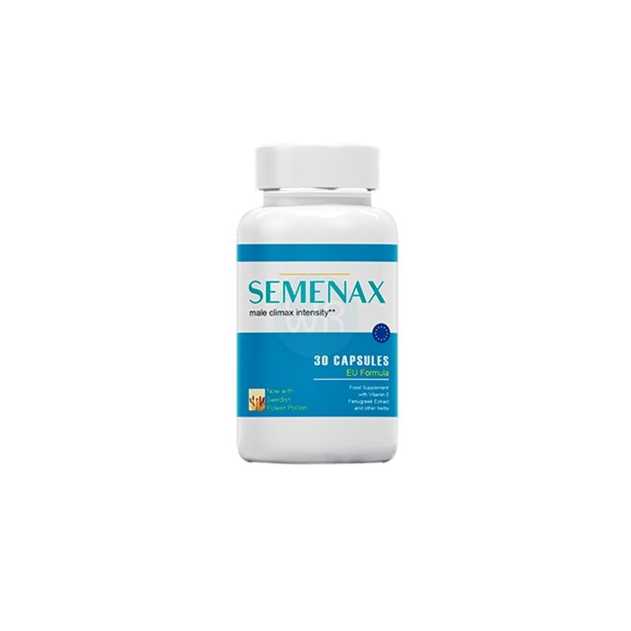 ⟦ Semenax ⟧ - penis enlargement product