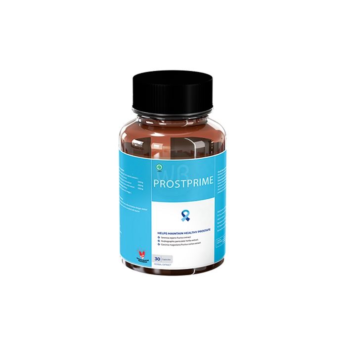 ⟦ ProstPrime ⟧ - prostate health product