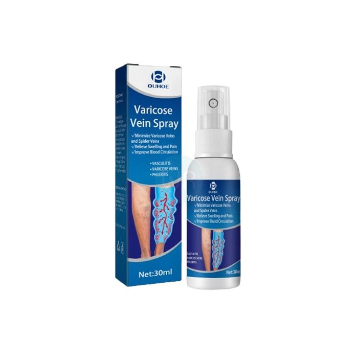 ⟦ Varicose Vein Spray ⟧ - remedy for varicose veins