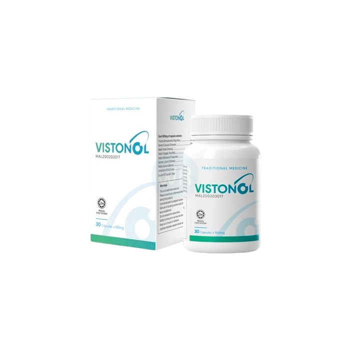 ⟦ Vistonol ⟧ - eye health product