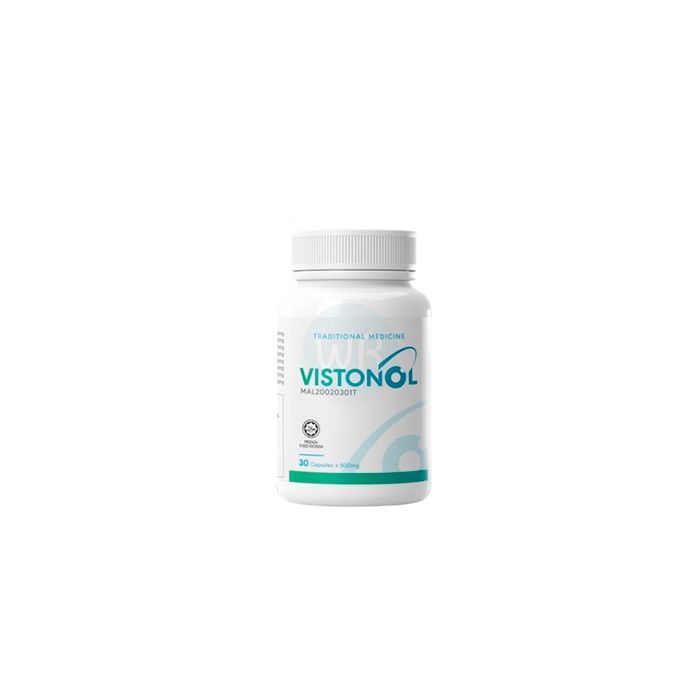 ⟦ Vistonol ⟧ - eye health product