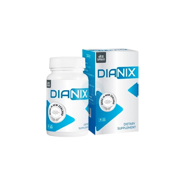 ⟦ Dianix ⟧ - หมายถึงการทำให้ระดับน้ำตาลเป็นปกติ