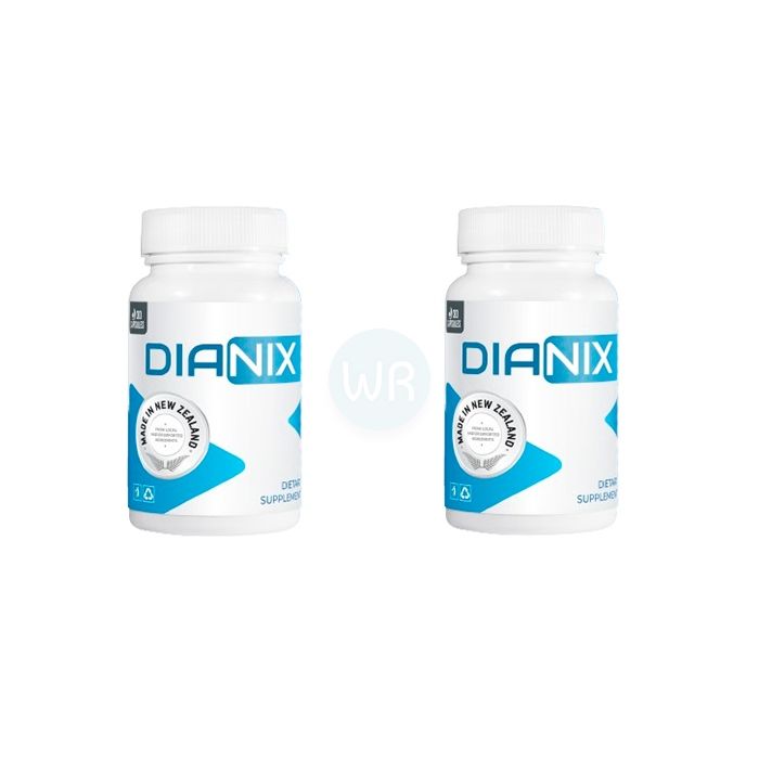 ⟦ Dianix ⟧ - หมายถึงการทำให้ระดับน้ำตาลเป็นปกติ