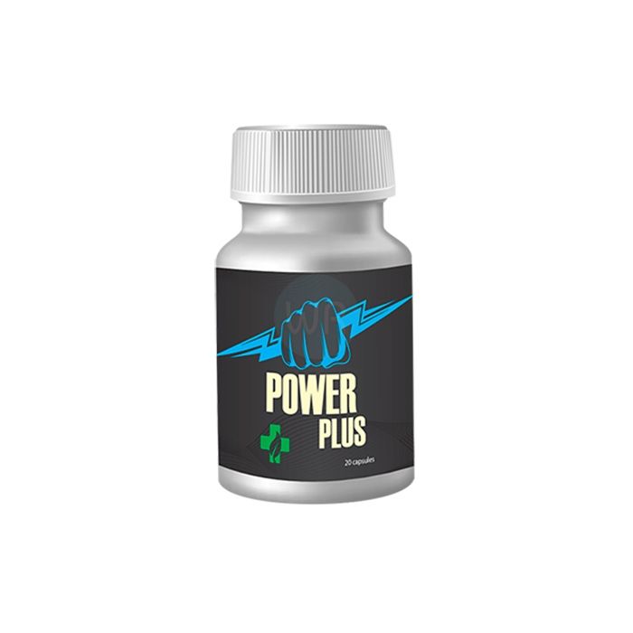 ⟦ Power Plus caps ⟧ - 男性性欲增强剂