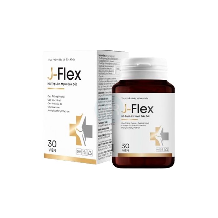 ⟦ Jflex ⟧ - sản phẩm sức khỏe chung