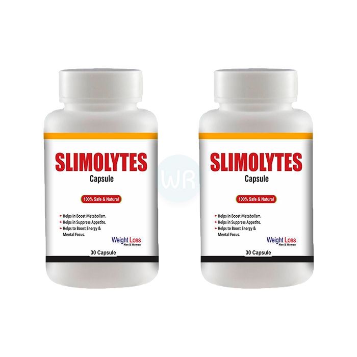 ⟦ Slimolytes ⟧ - weight control product