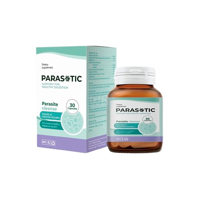 ⟦ Parasotic ⟧ - Biện pháp khắc phục nhiễm ký sinh trùng cơ thể