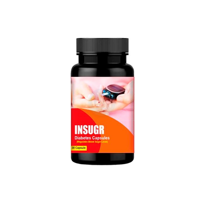 ⟦ Insugr ⟧ - means for normalizing sugar levels