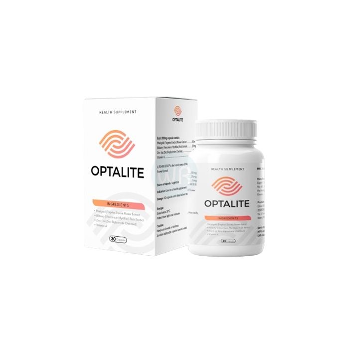 ⟦ Optalite ⟧ - produk kesehatan mata