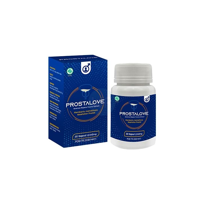 ⟦ Prostalove ⟧ - produk kesehatan prostat