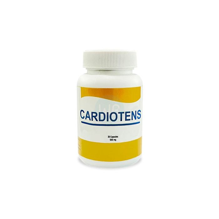 ⟦ CARDIOTENS ⟧ - for hypertension