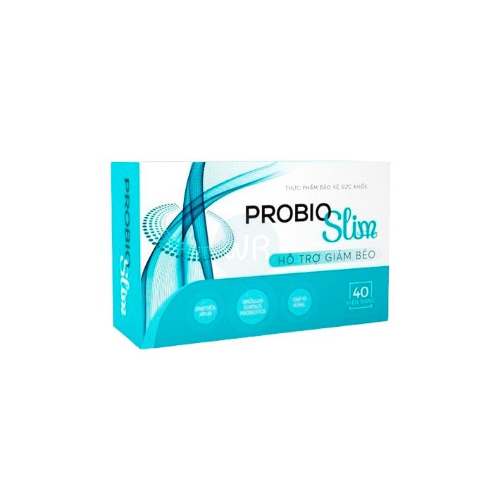 ⟦ Probioslim ⟧ - sản phẩm kiểm soát cân nặng