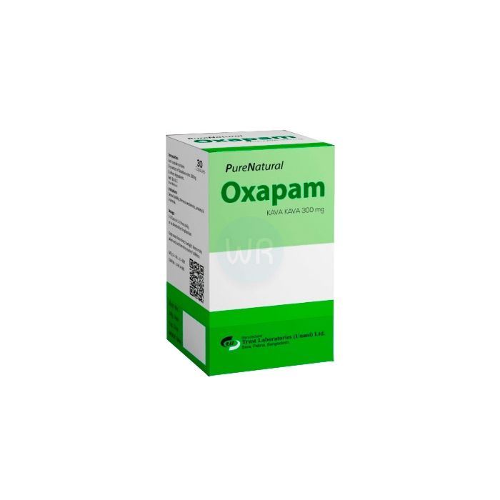 ⟦ Oxapam ⟧ - capsules for potency