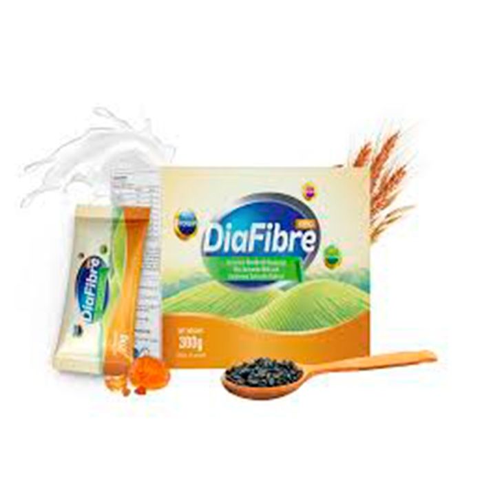 ⟦ Diafibre Pro ⟧ - bubuk diabetes