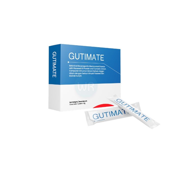 ⟦ Gutimate ⟧ - sachet untuk kesehatan sendi